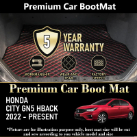 H CITY HATCHBACK GN5 2022 2023 2024 2025 Boot Mat Car Boot Carpet VIP Boot Tray Cargo Mat Bonet Mat