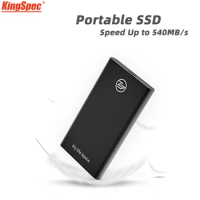 KingSpec External SSD hard drive 120GB SSD 240GB 500GB 256g Portable SSD External hard drive 1TB 2TB hdd for laptop enterno ssd