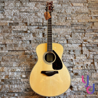 山葉 Yamaha FG830 民謠 木 吉他 面單板 玫瑰木 側背板 41吋 大桶身 公司貨