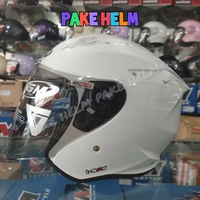 HELM GM KING FIGHTER ULTRA PUTIH ORIGINAL M