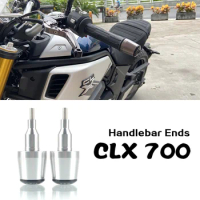 for CF Moto CLX 700 Accessories Rod End Counterweight Handle End Handle Bar Ends For CFMOTO 700CL-X 700CLX clx700 CL-X Parts