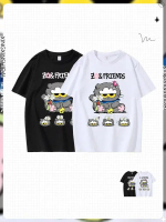 Kaos Couple Pasangan Simple Menarik