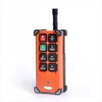 F21-E1B Industrial Transmitter of Hoist Radio Remote Controls f21 e1b VHF UHF / dust cover/crystal/copy tool copier