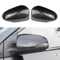 Car Styling Sticker Exterior Decorations Accessories Rearview Mirror Cover Trim For Toyota C-HR CHR 2017 2018 2019 2020 2021
