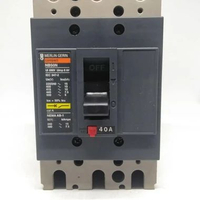 Schneider 28404 MCCB NB50N 3P 40A 10kA