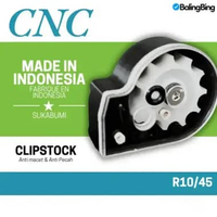 Balingbing Magazine cnc 10 Round 4.5 Anti Macet dan pecah Kuat 100% Presisi mix