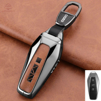 เคสกุญแจรถป้องกัน, สำหรับ Chery JAECOO 6 EV และ Chery ICAR03 J6 iCAR03t, ที่ใส่กุญแจโลหะผสมสังกะสี, 