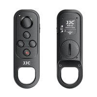 JJC Wireless Bluetooth Remote Control For Fujifilm TG-BT1 X-S20, X-H2S, X-H2, X-T5, X-T4, X-T3, X-T30 II, X-T30 Cameras Parts