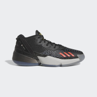 Adidas D.O.N. Issue 4 [HR0714] 男 籃球鞋 運動 球鞋 XBOX聯名 避震 耐磨 黑灰