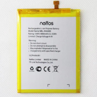 Original 3000mAh NBL-35A3000 Battery For TP-link Neffos X1 Max TP903A TP903C Mobile Phone Battery +Tools