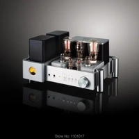 Yaqin MS-500B 300B Tube Amplifier HIFI EXQUIS Class A Single-ended 300BN Lamp Amp