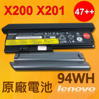 9芯 聯想 LENOVO X200 X201 原廠電池 ThinkPad X200 7454 7455 7458 X200s 7465 X201-3323 X201i X201s
