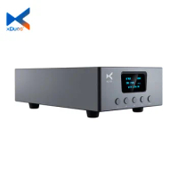 XDUOO XQ100 HIFI DAC Wireless Bluetooth 5.0 LDAC Receiver Dual ES9038Q2M SRC Upconversion Decoder Receiver XQ-100