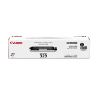 ตลับหมึกโทนเนอร์ Cartridge-329BK ดำ Canon