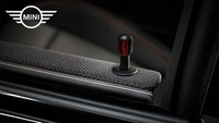 Original MINI JCW Lettering Logo Door Lock Button Pin Kunci Pintu R55 R59 R56 R60 R61 F54 F55 F56 F5