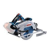 BOSCH博世 18V鋰電BITURBO雙渦輪無刷圓鋸機GKS 18V-68 GC(空機-不含充電器及電池-不附鋸片)