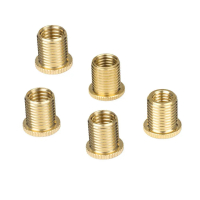 Bộ 5 Vít Đa Chữ Threaded Dùng Cho Nút Chuyển Số (Đầu Cối) M10 x 1.25, M10 x 1.5, M8 x 1.25
