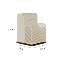 [Mold-Proof Smart Dock]Breathable Cutlery Station, Self-Draining System for Optimal Kitchen Hygiene