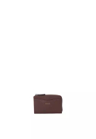 RABEANCO L-Zip Card Wallet - Coconut