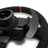 The Magnetic Paddle Shifter for Thrustmaster T300
