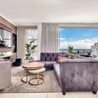 住宿 Stylish 2bed/2.5 bath in the heart of Sandton with Inverter 桑頓 約翰尼斯堡