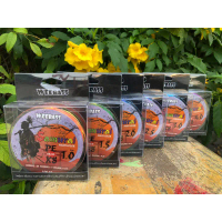 PEถัก x8 สีรุ้ง Weebass รุ่น Samurai ซามูไร ยาว100 เมตร ของแท้ ตกปลา คําแนะนําผลิตภัณฑ์ใหม่ของเดือนน