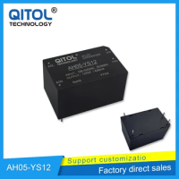 AC-DC POWER CONVERTER 5W AH05-YS12 Switching Supply Step-Down 380V To 12V / 0.42A 420mA AC and DC miniature module