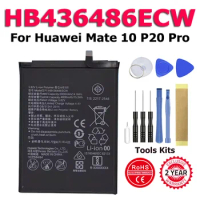 XDOU 4000mAh HB436486ECW Battery For HUAWEI MATE 10 20 Pro X AL00 L09 L29 TL00 Honor V20 MateX MATE10 MATE20 MATE20Pro