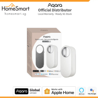 Aqara Smart Lock U200 Lite - Retrofit door lock, make your existing lock smart