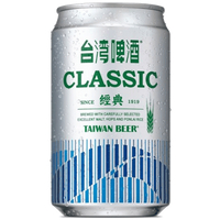 經典台灣啤酒(24入)