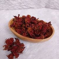 Teh Bunga Rosella Merah 100 gr Tea bunga rosella kering