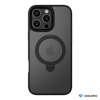 Vokamo Apple iPhone 16 Pro 磁吸旋轉支架保護殼