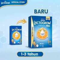 Lactogen pro 1 -3tahun 350Gr(Madu,Vanila) madu