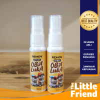 Remov Spray Obat Luka Kucing Obat Semprot Koreng Anjing