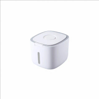 【JOEKI】儲米桶小號5L-CC0330(儲米箱 廚房收納 米桶 儲物桶 防蟲防潮)
