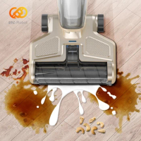 wireless floor washing machine suction mop washing machine Home appliance cleaner