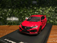 1/43 Mark43 Honda Civic Type R (FK8) Red PM4391RR【MGM】