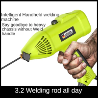 220v Handheld electric welder household small portable mini - digital intelligent automatic welding