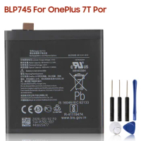 Original Replacement Phone Battery BLP745 For OnePlus 7T Pro One Plus 7T Pro Authentic Phone Batteries 4085mAh