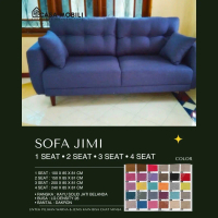 Sofa Jimi Scandinavian Sofa Busa
