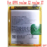 3.87V Brand New BLP741 Battery For OPPO Realme X2 Realme XT Mobile Phone