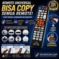 Universal IR TV Remote Control 42-key Learning Copy Ganda L336 For Smart TV Box CBL DVD SAT STB DVB 