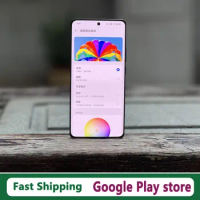 DHL Fast Delivery Realme GT5 Pro Cell Phone Wireless Charge 6.78" AMOLED 144HZ 50.0MP Camera 5400mAh Snapdragon 8 Gen 3 Face ID