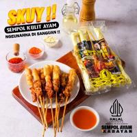 Sempol Kulit Ayam Bumbu Best Seller Frozen Food