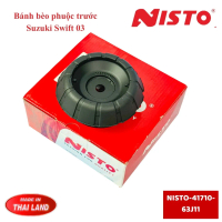 Bánh bèo phuộc trước Suzuki Swift 03 (Nisto Thái)