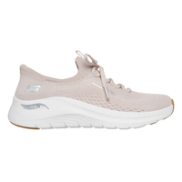 Slip-ins  Arch Fit 2.0 – Sweet Stride รองเท้าลำลองผู้หญิง สีเบจ - SK108SH725EOTH