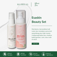 Esaskin Beauty Penghilang Bekas luka - Body Serum - Peeling Spray - Body Care Mencerahkan