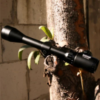 3-9x40 EG Tactical Riflescope Hunting Scope Outdoor Reticle Sight Optics Sniper Tactical Air Gun Scope for Weapon Sight