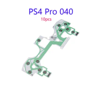 10pcs For PS4 Pro JDM040 Ribbon Circuit Board Film Joystick Flex Cable Conductive Film For PlayStation 4 Pro JDS-040