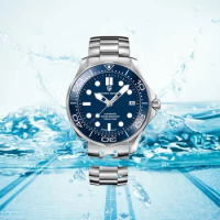 New PAGANI DESIGN Automatic Wristwatch men Stainless Steel Dive Mechanical watch for men Luxury watch men reloj hombre